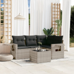 vidaXL aiadiivani komplekt 3252459
