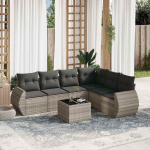 vidaXL aiadiivani komplekt 3253759