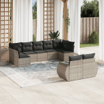 vidaXL aiadiivani komplekt 3254159