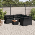 vidaXL aiadiivani komplekt 3255859