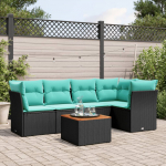 vidaXL aiadiivani komplekt 3255959