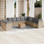 vidaXL aiadiivani komplekt 3256059