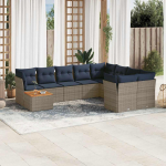 vidaXL aiadiivani komplekt 3256159