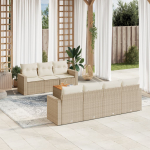 vidaXL aiadiivani komplekt 3256359