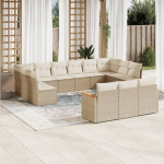 vidaXL aiadiivani komplekt 3258859
