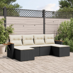 vidaXL aiadiivani komplekt 3259459