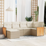 vidaXL aiadiivani komplekt 3260259
