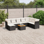 vidaXL aiadiivani komplekt 3264759