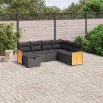 vidaXL aiadiivani komplekt 3265759