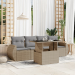 vidaXL aiadiivani komplekt 3268359