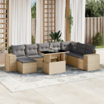 vidaXL aiadiivani komplekt 3269359