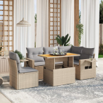 vidaXL aiadiivani komplekt 3271759