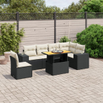 vidaXL aiadiivani komplekt 3272659