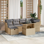 vidaXL aiadiivani komplekt 3274659