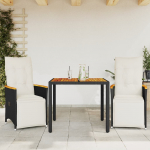 vidaXL bistrookomplekt 3276959