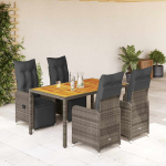 vidaXL bistrookomplekt 3277159
