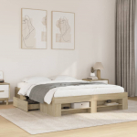 vidaXL voodiraam 3295459