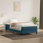vidaXL vedrustusega voodi 3315859