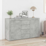 vidaXL Modernne k&otilde;rvalhoidja 3333859