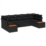 vidaXL Aia Diivanikomplekt 3348159