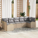vidaXL Aia Diivanikomplekt 3354859