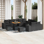 vidaXL Aia Diivanikomplekt 3362059
