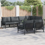 vidaXL Aia Diivanikomplekt 3378959