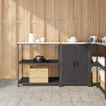 vidaXL K&ouml;&ouml;gi Ladustamise Lahendus 3392659