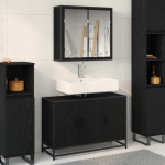 vidaXL Vannitoa m&ouml;&ouml;bel 3402359