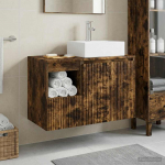vidaXL Vannitoa komplekt 3404059