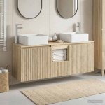 vidaXL Vannitoa kapp 3405659