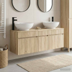 vidaXL Vannitoa kapp 3405759