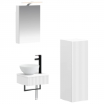 vidaXL Vannitoa kapp 3407359