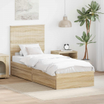 vidaXL Laos voodi 3411259