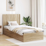 vidaXL Voodi raam 3414159