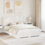 vidaXL Voodi raam 3414459