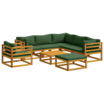 vidaXL aiadiivanikomplekt 3417259