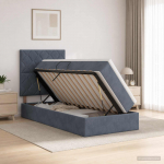 vidaXL Kaasaegne voodi 3460159