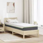 vidaXL Taskuvedrudega madratsid 4106359