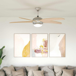 vidaXL Lageventilaator 42035659