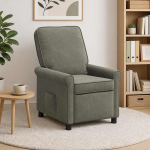 vidaXL Reguleeritav tugitool 42051359