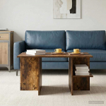 vidaXL Kaasaegne laud 8001059