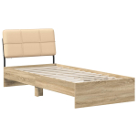 vidaXL Voodiraam peatsiga 8003359