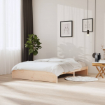vidaXL voodiraam 814959