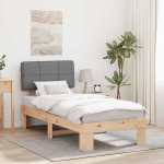 vidaXL Voodi raam 877459