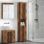 vidaXL Vannitoa kapp 880359
