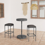 vidaXL aiabaari komplekt 3064760