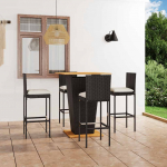 vidaXL aiabaari komplekt 3064860