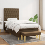 vidaXL kontinentaalvoodi 3137360
