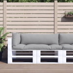 vidaXL euroalusest diivani istmepadi 314660
